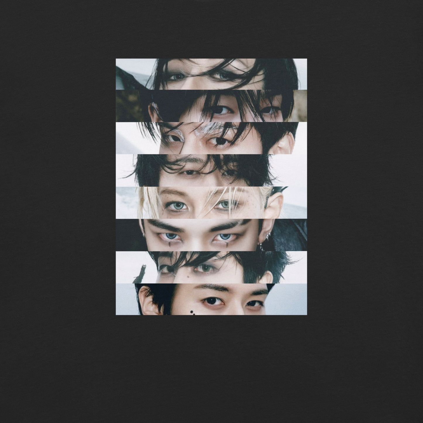 “DO IT” Eyes T-Shirt