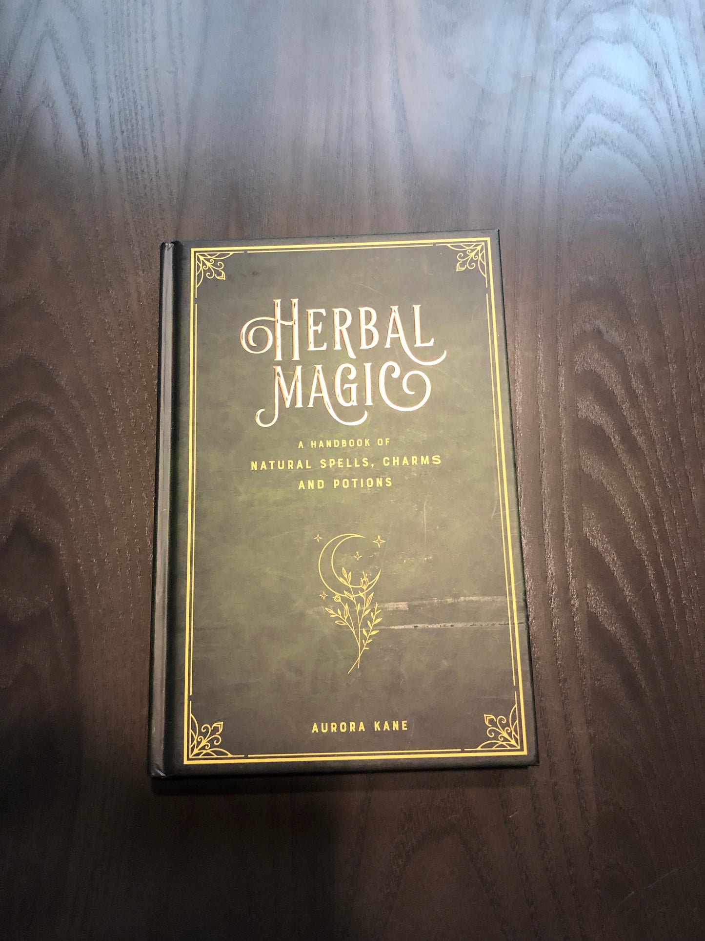 Herbal Magic - Hardcover