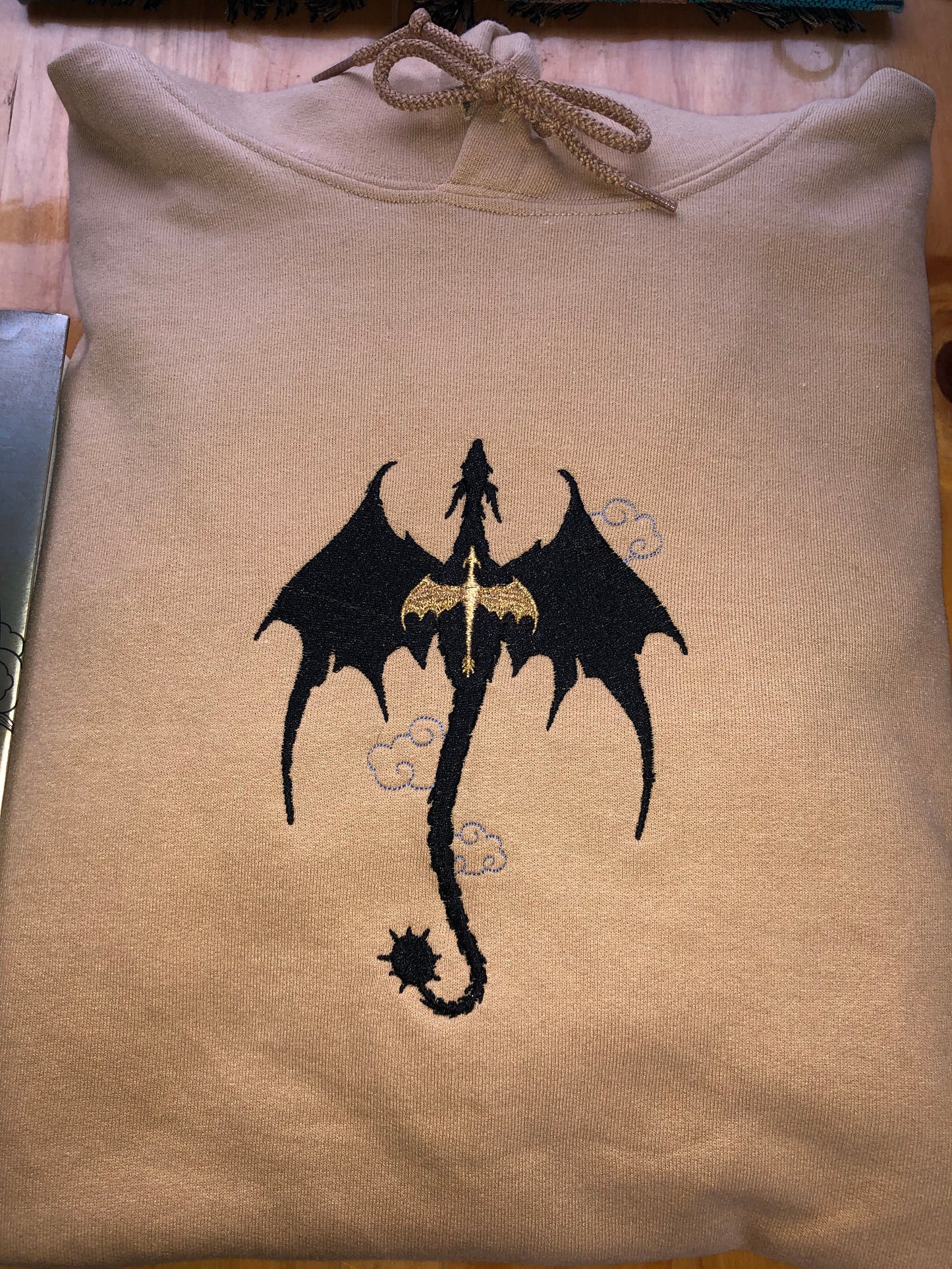 Tairn & Andarna Hoodie