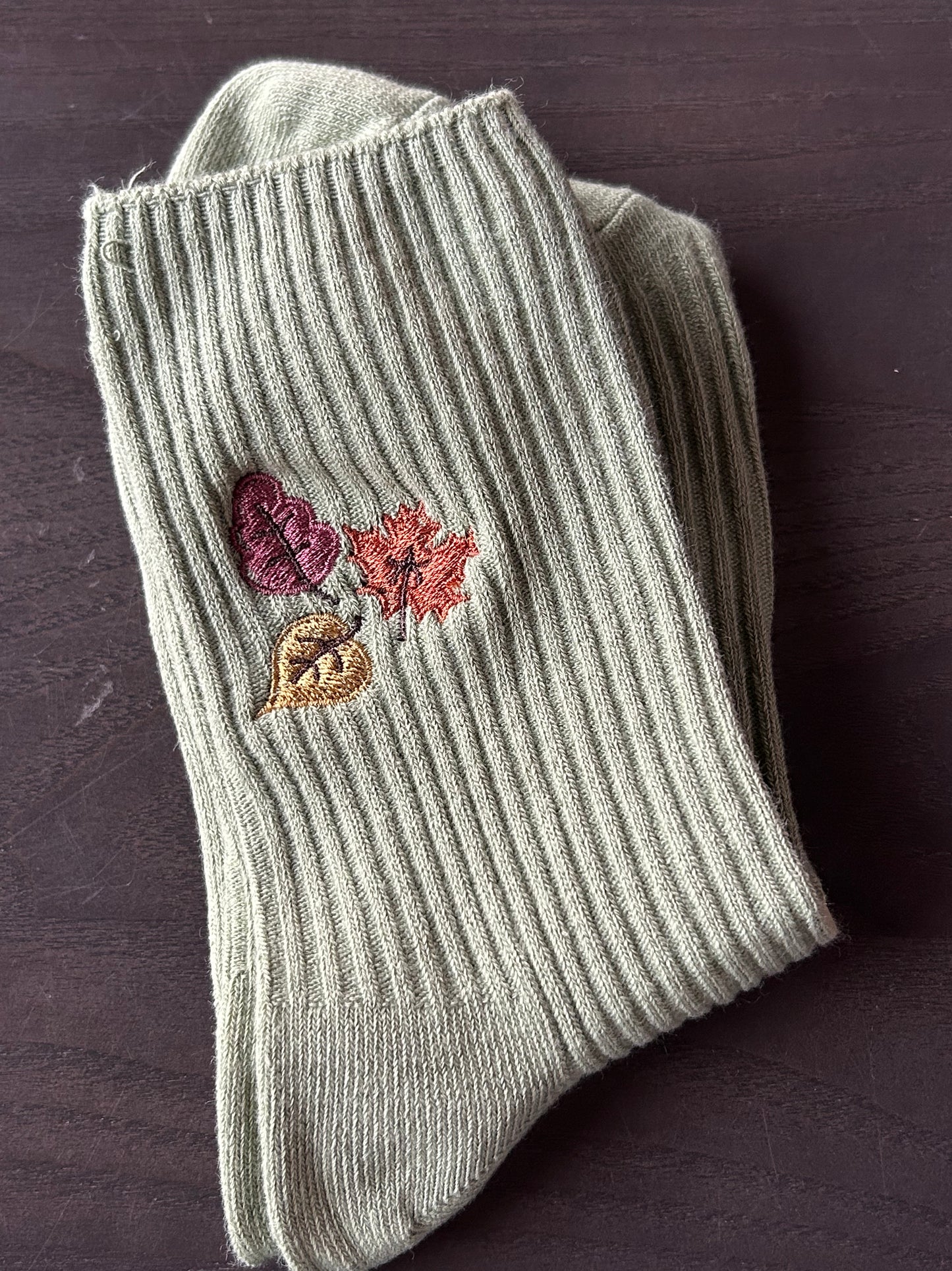 Leaf Pair - IMPERFECT