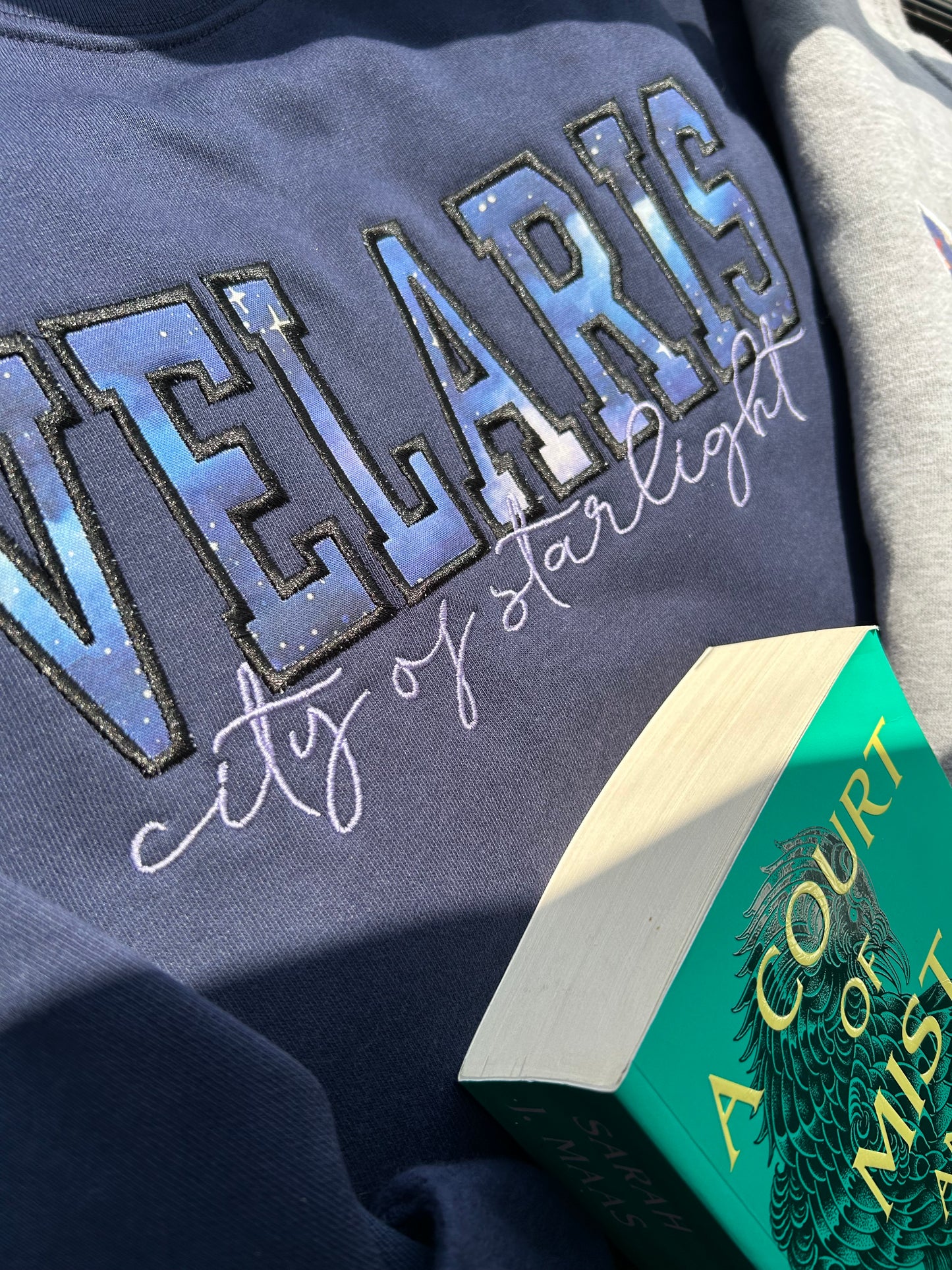 Velaris Crewneck
