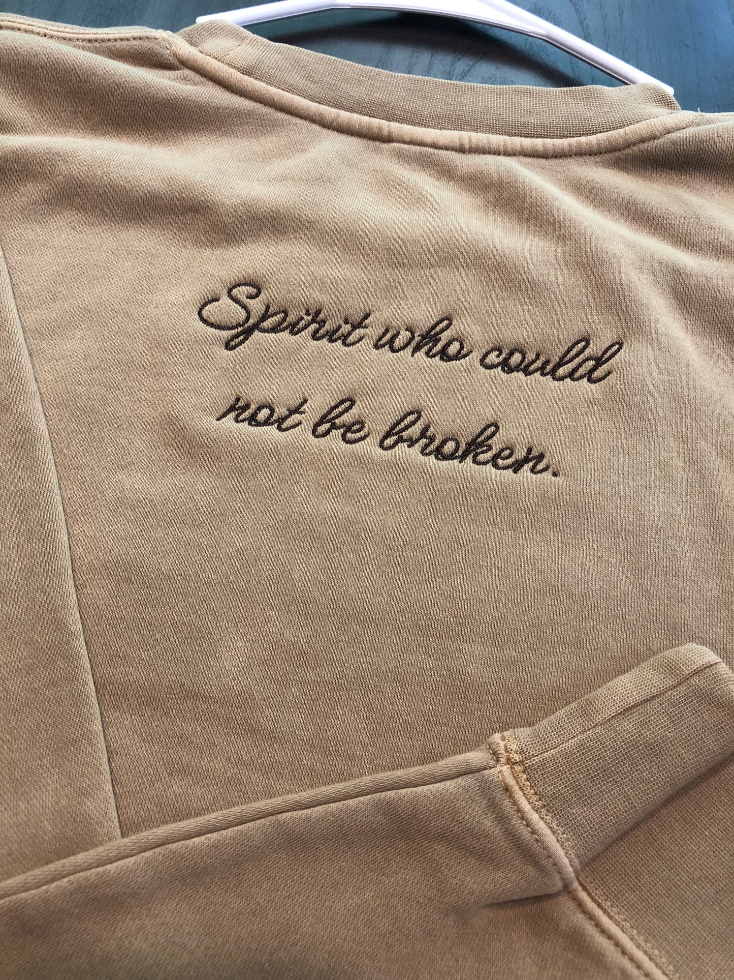Spirit Crewneck
