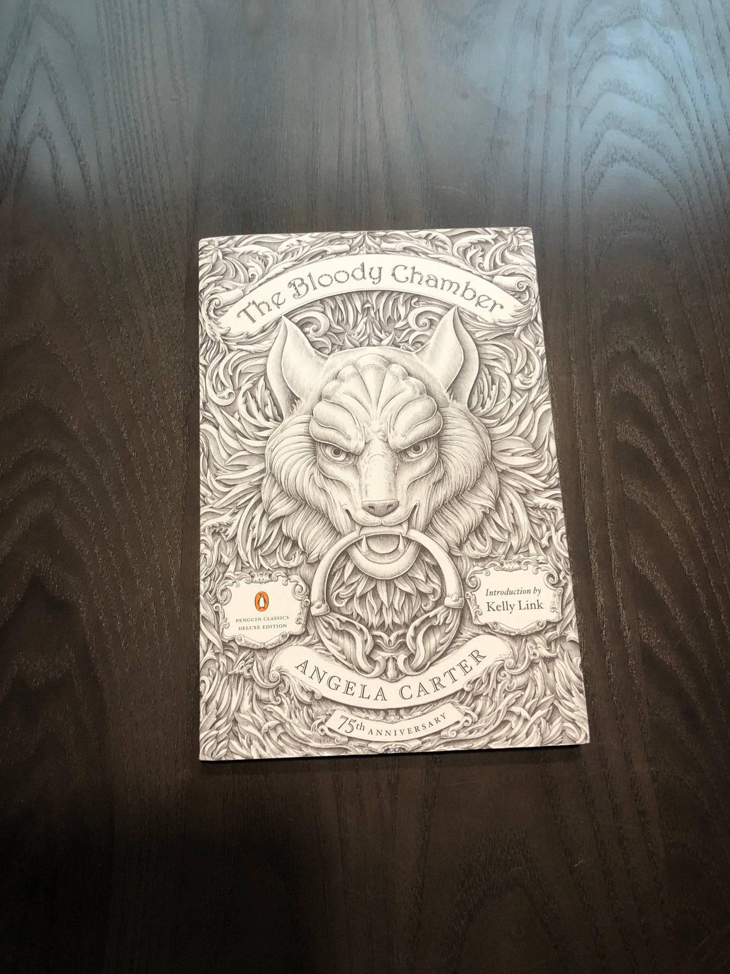 The Bloody Chamber - Paperback