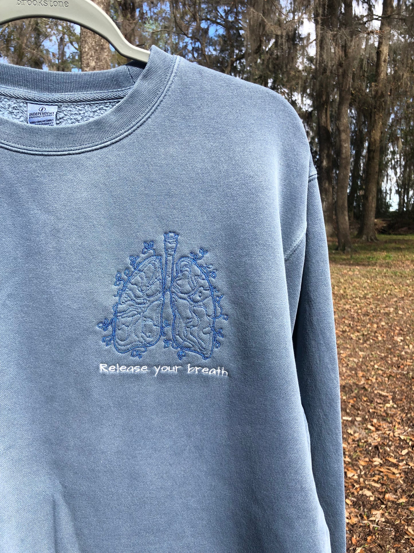Release Crewneck