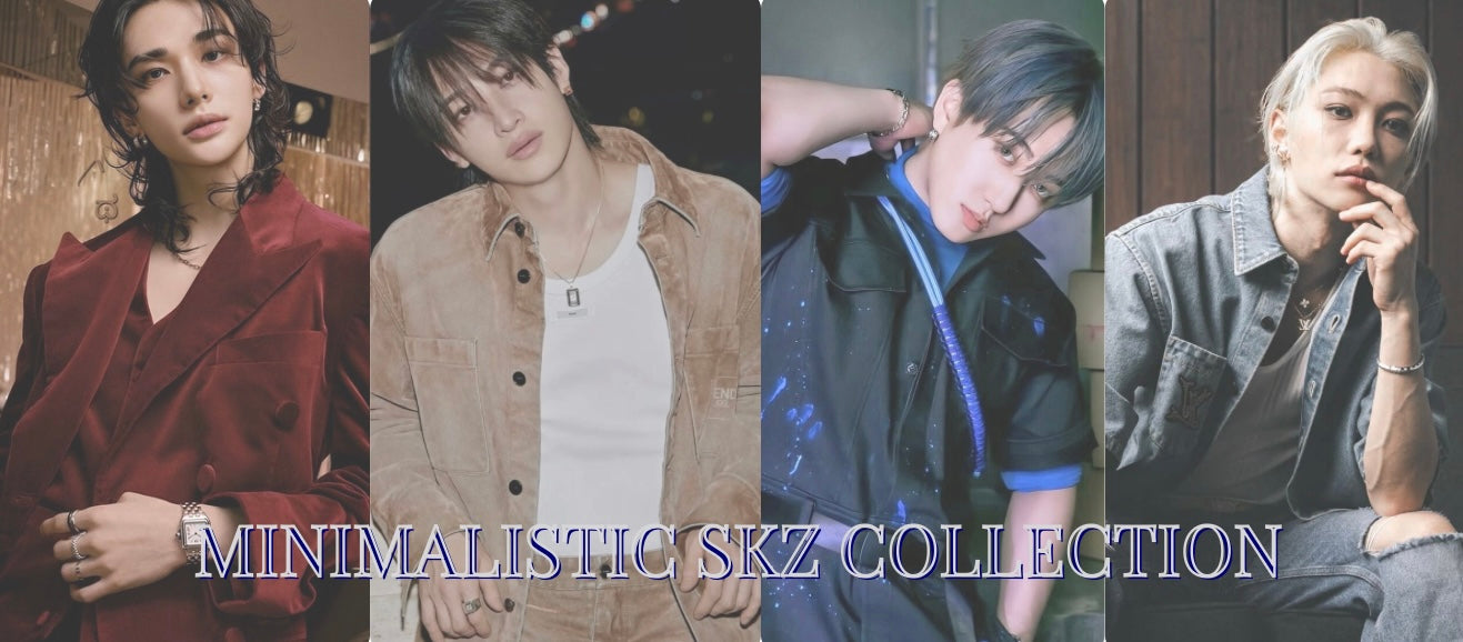 Minimalistic SKZ Collection