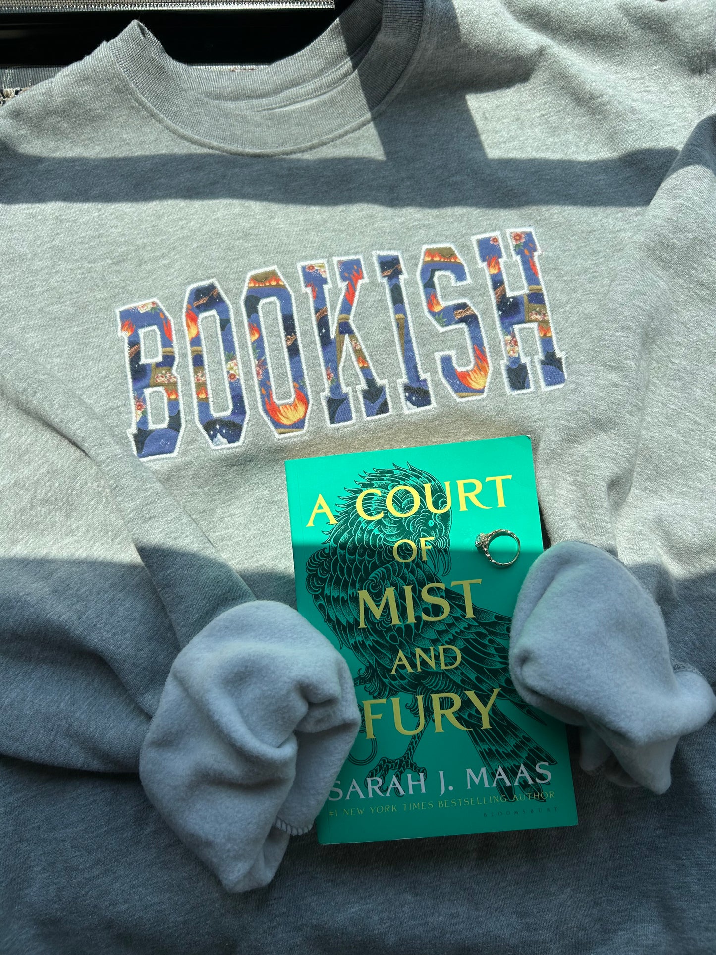 Bookish ACOTAR Crewneck