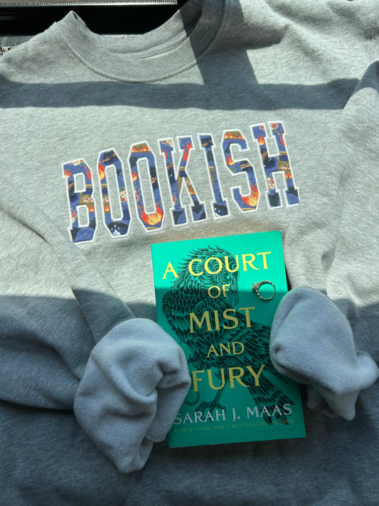 Bookish ACOTAR Crewneck