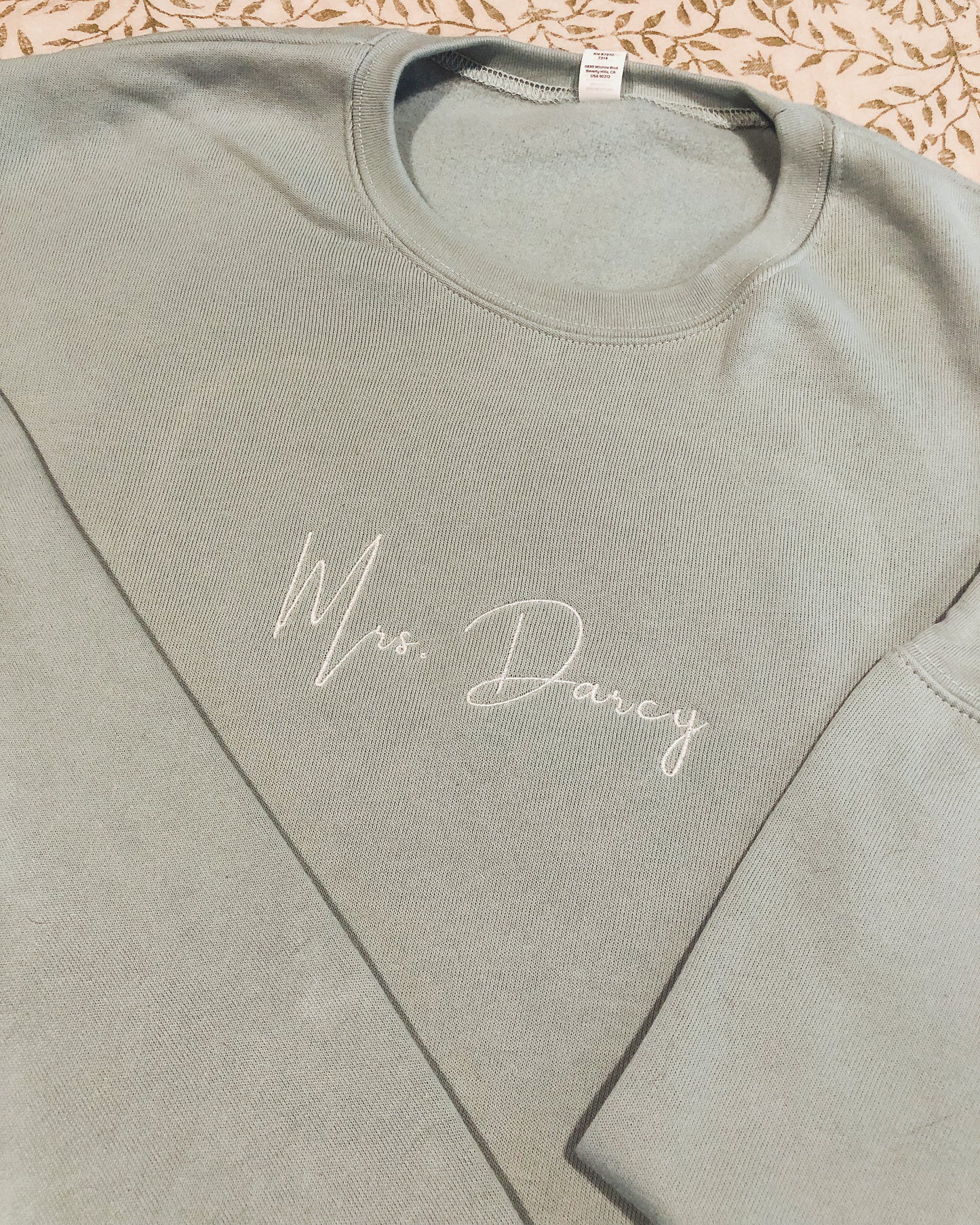 Darcy Crewneck