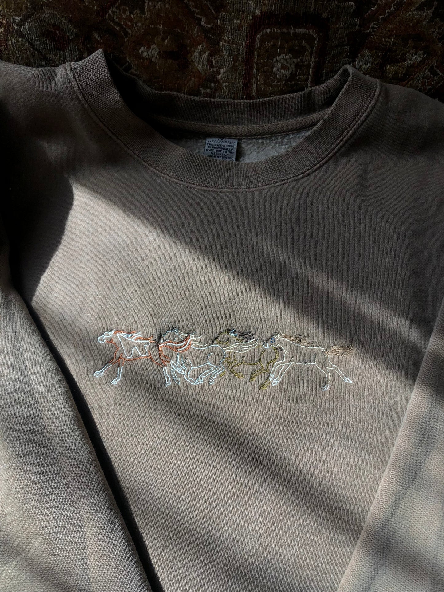 Rain’s Version Crewneck