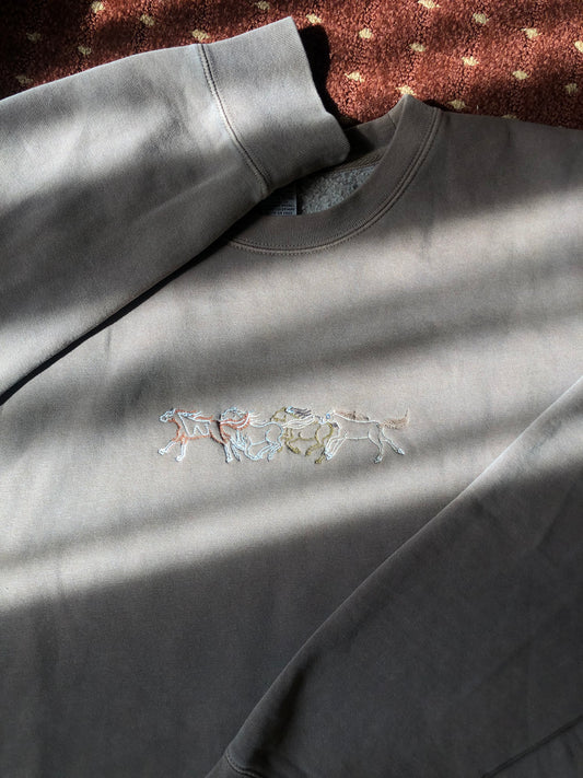 Rain’s Version Crewneck