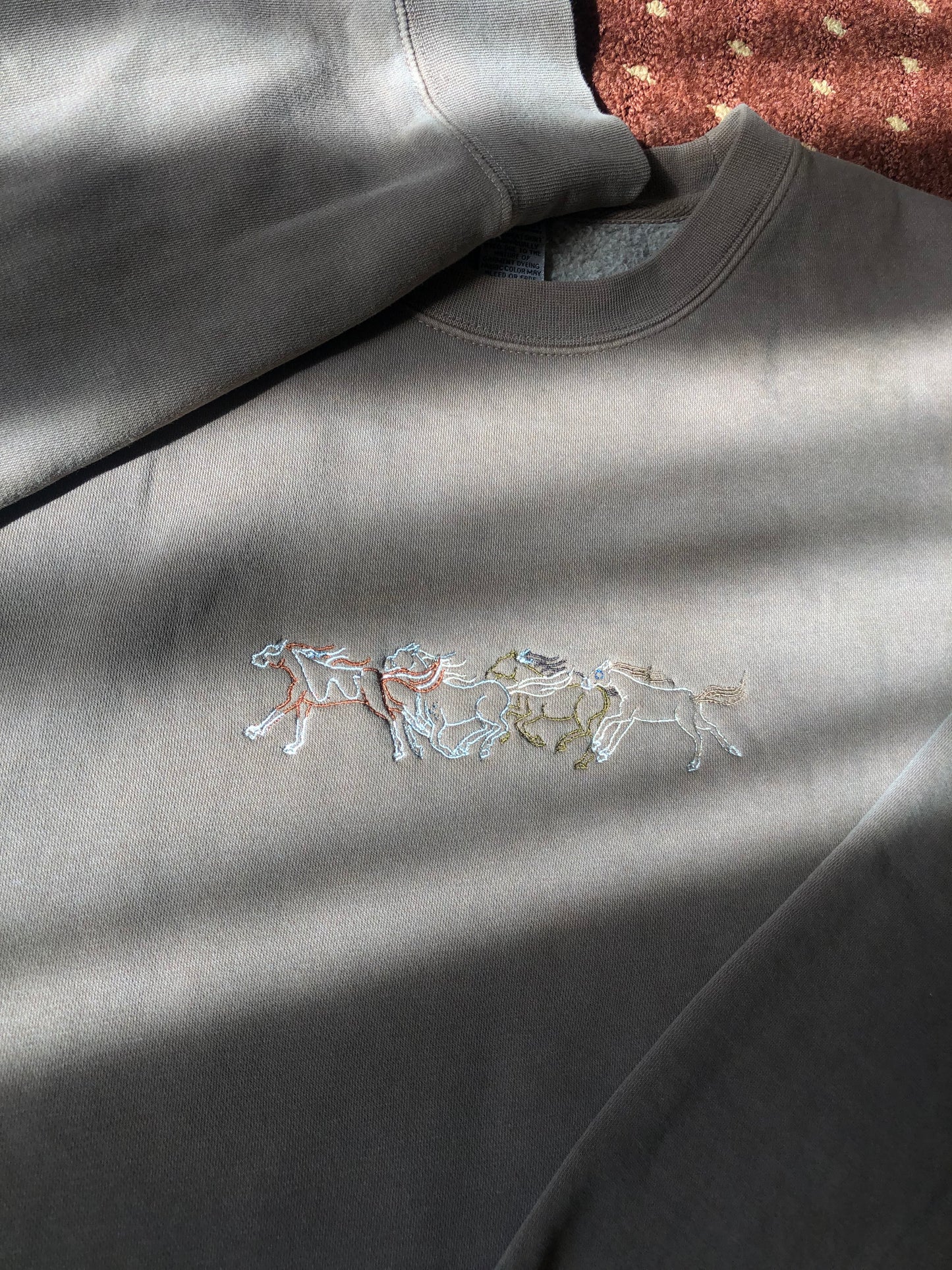 Rain’s Version Crewneck