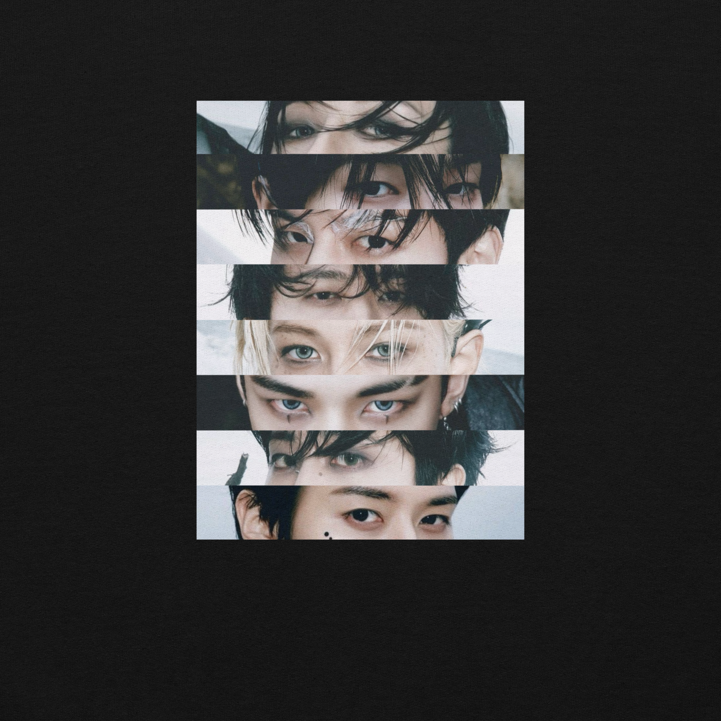 “DO IT” Eyes Crewneck