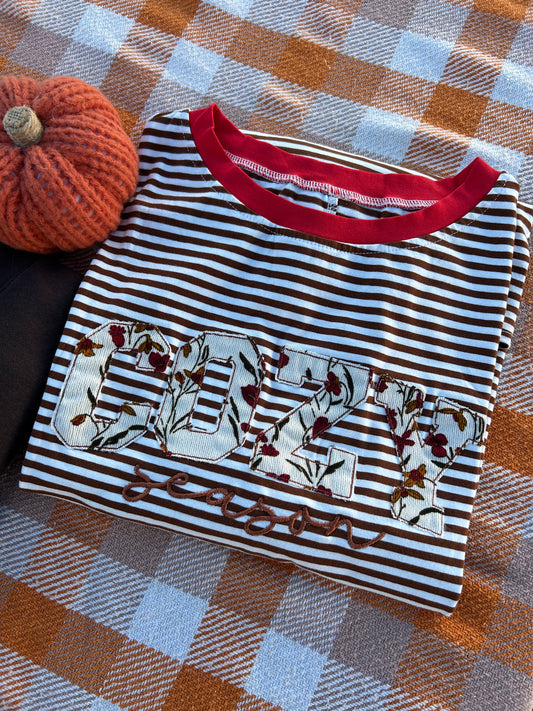 Cozy Season Long Sleeve