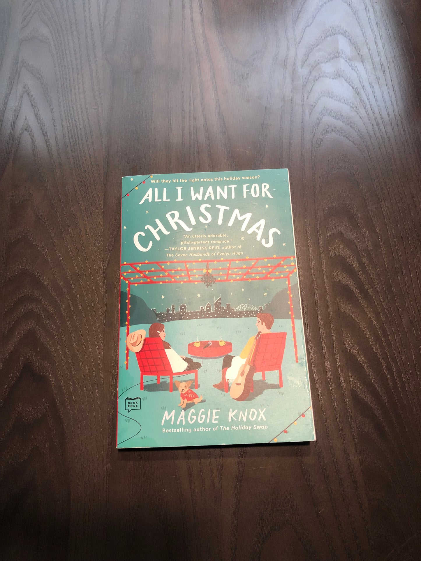 All I Want For Christmas - Paperback