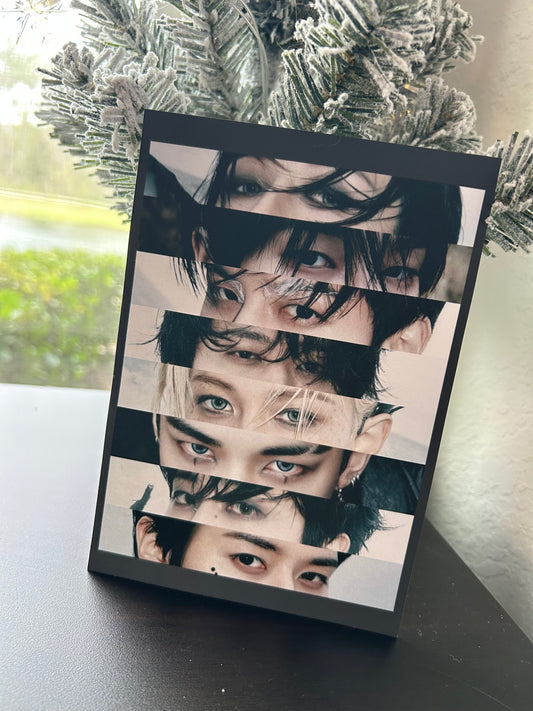 “DO IT” Eyes Poster