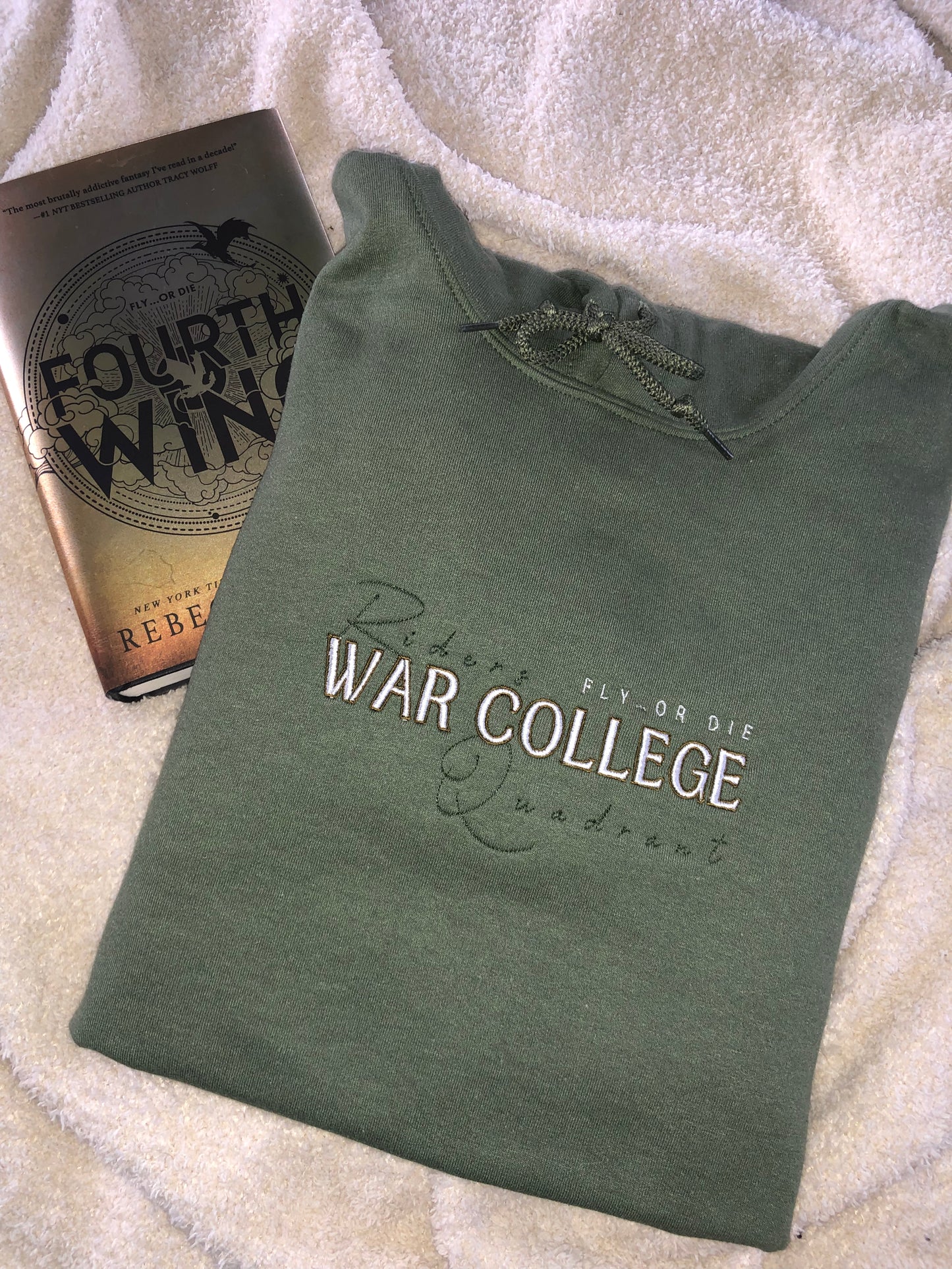 War College Hoodie