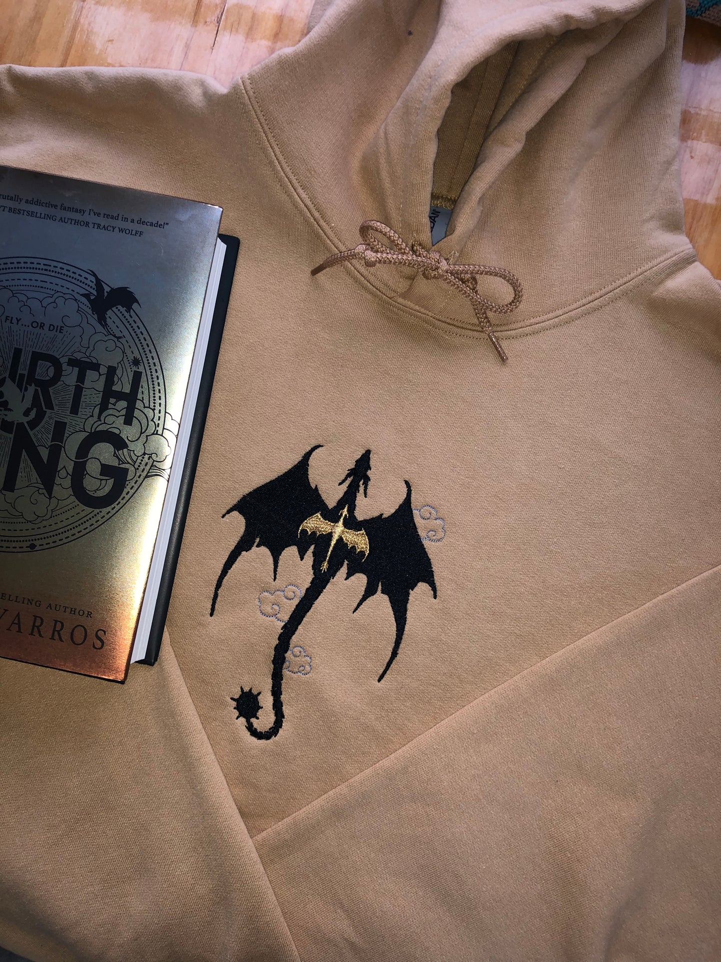 Tairn & Andarna Hoodie