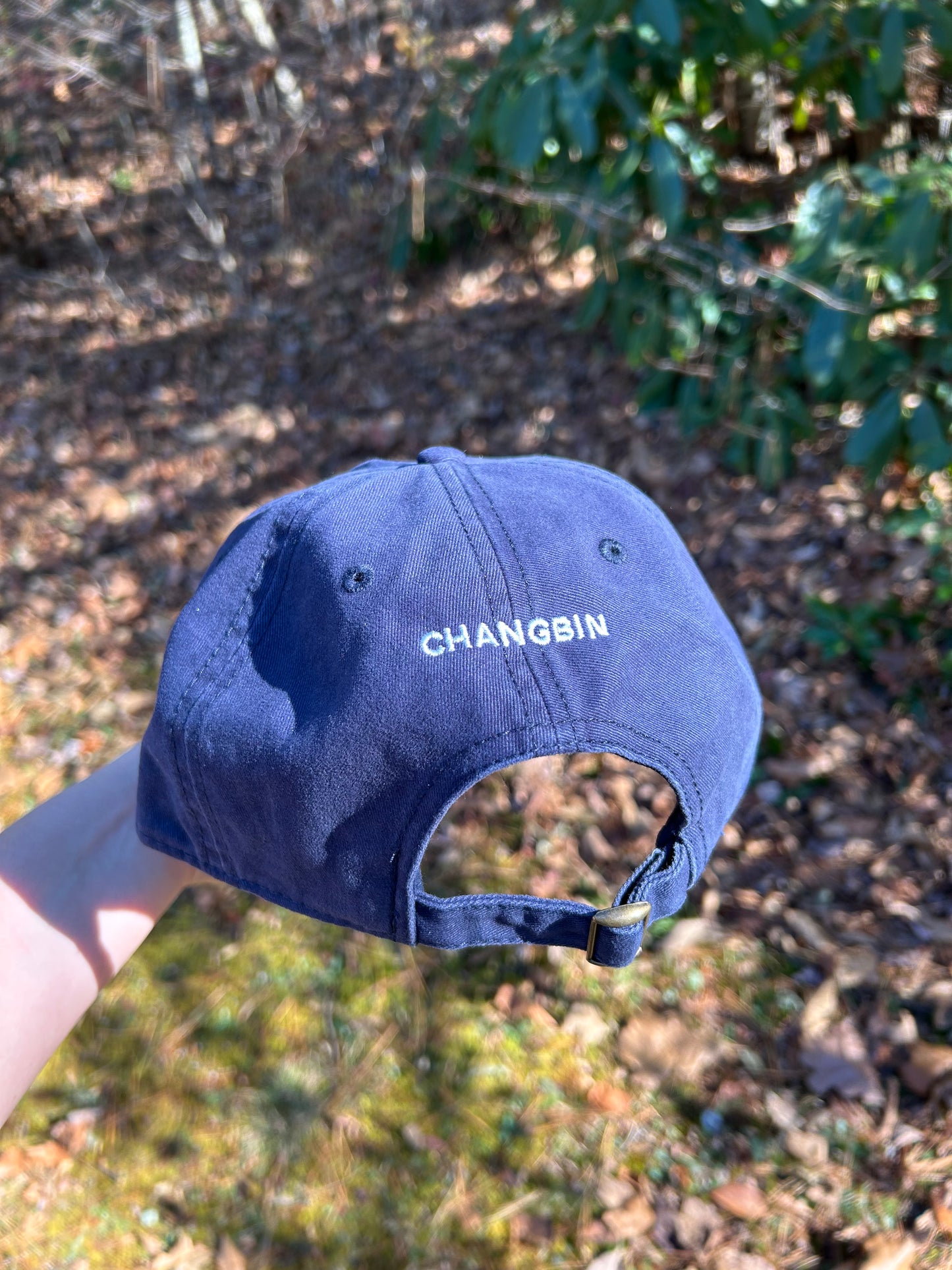 “I’m So Hungry” Embroidered Cap