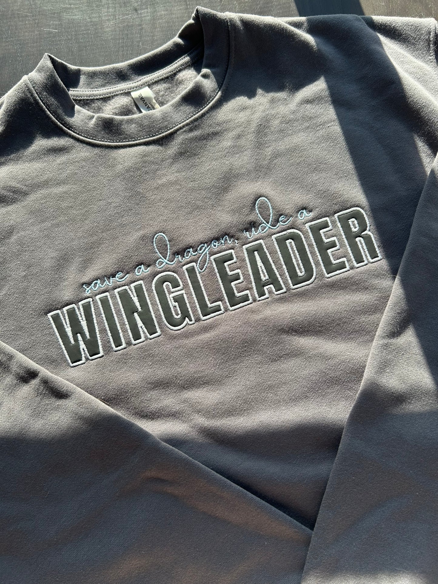 Save a Dragon Crewneck