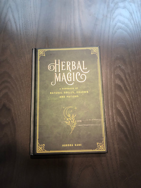 Herbal Magic - Hardcover