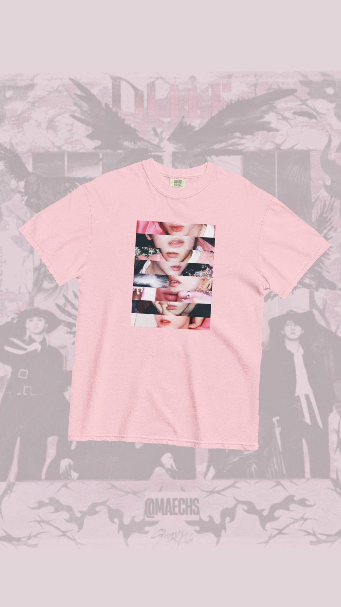 “DO IT” Lips T-Shirt