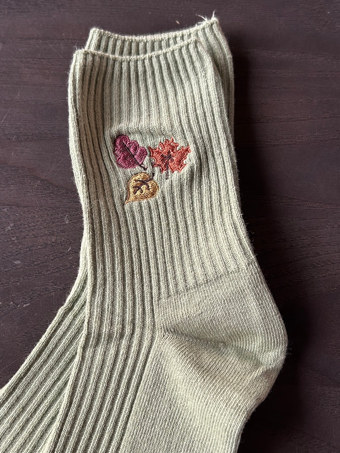 Leaf Pair - IMPERFECT