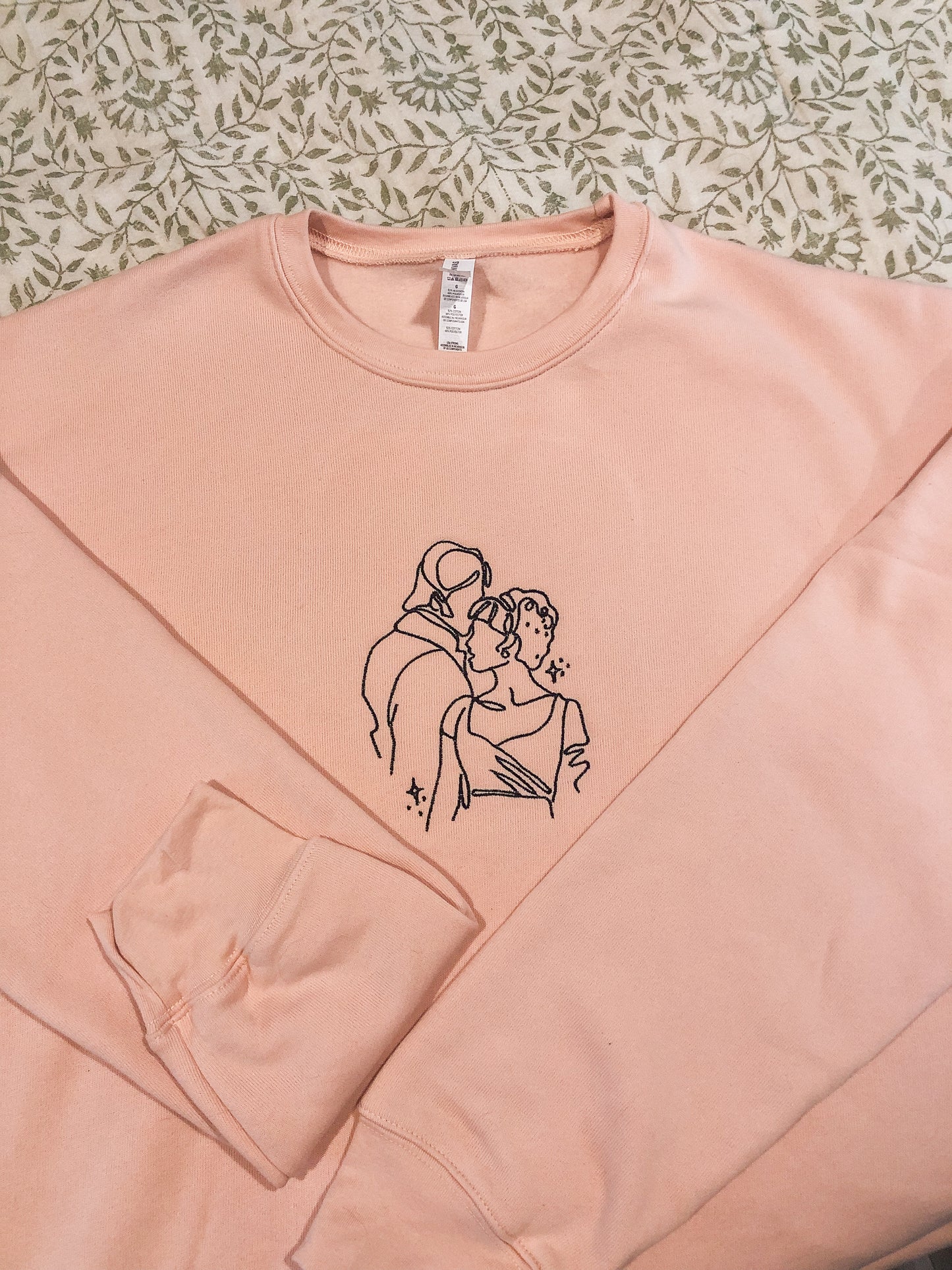Prejudice Crewneck