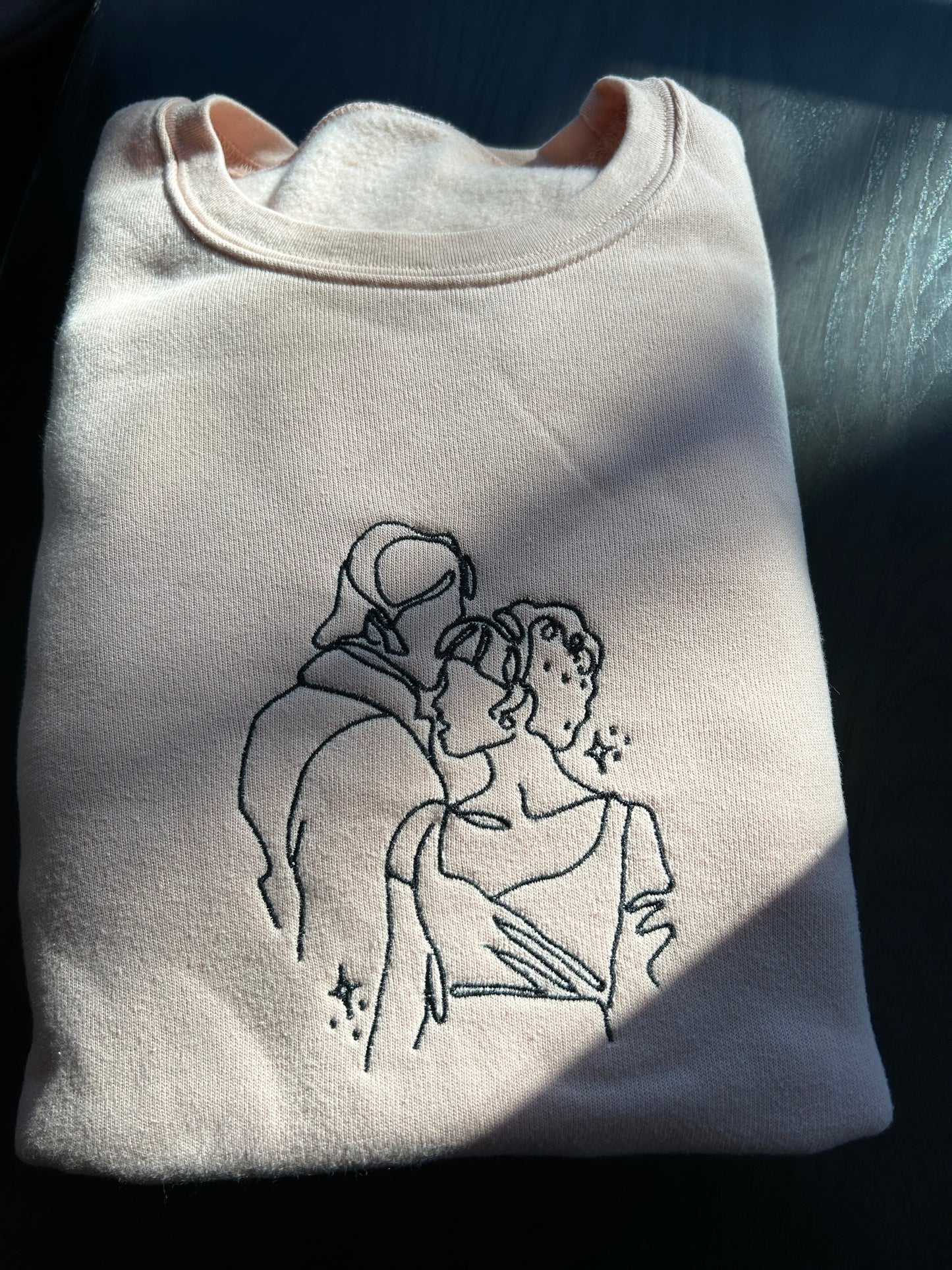 PREJUDICE CREWNECK - SIZE L