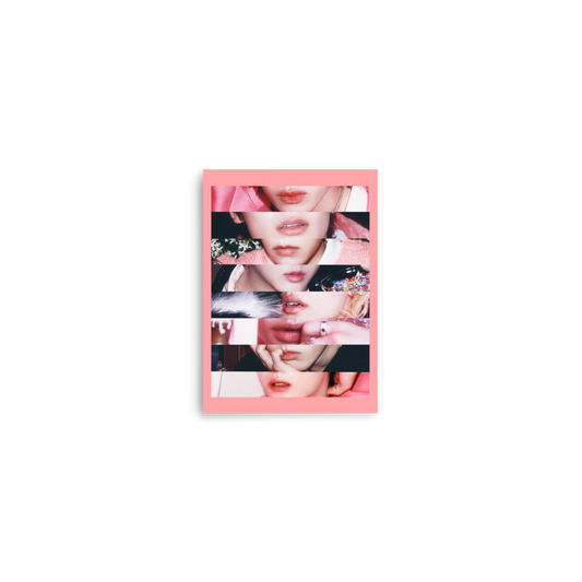 “DO IT” Lips Poster