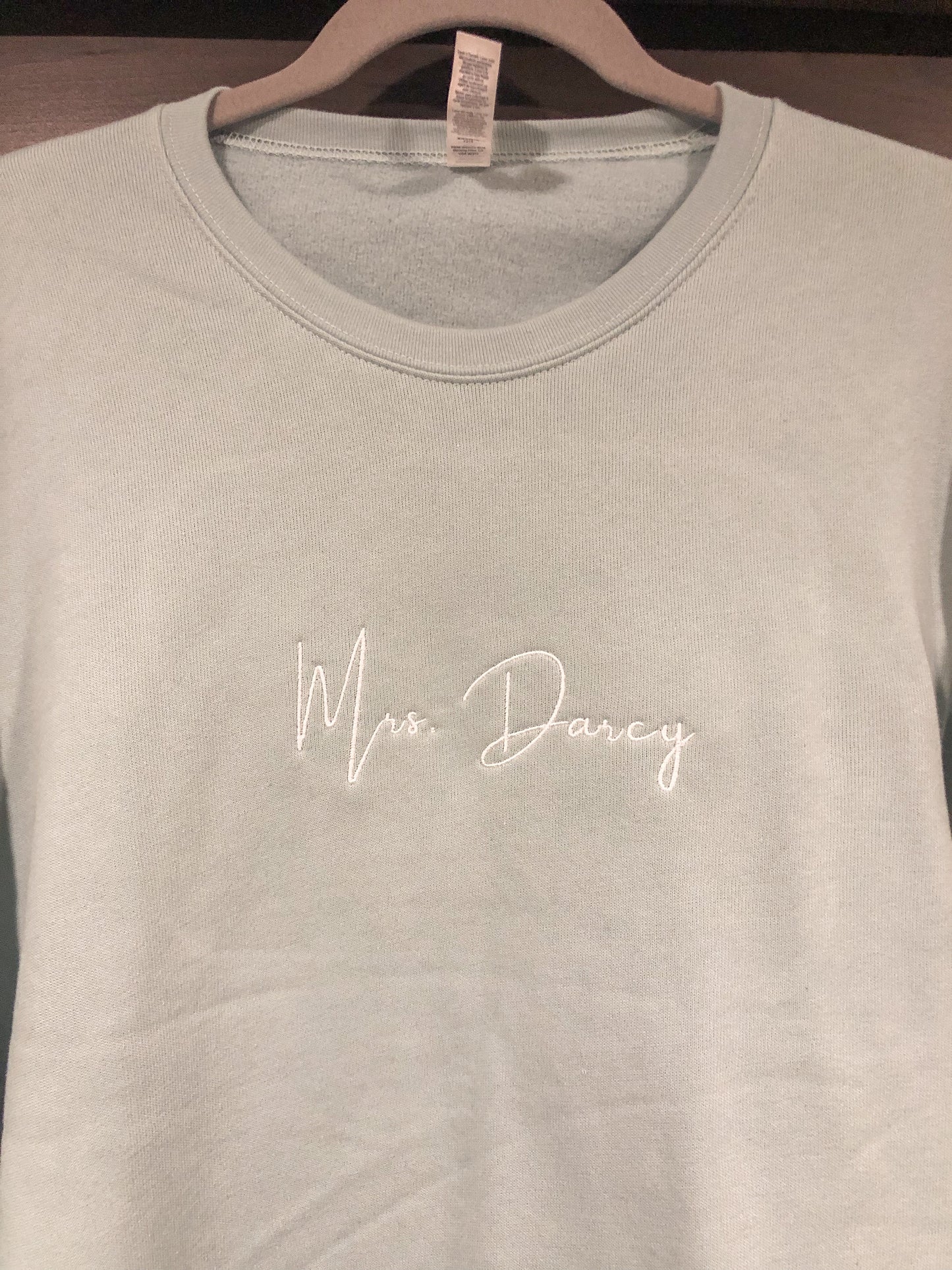 Darcy Crewneck