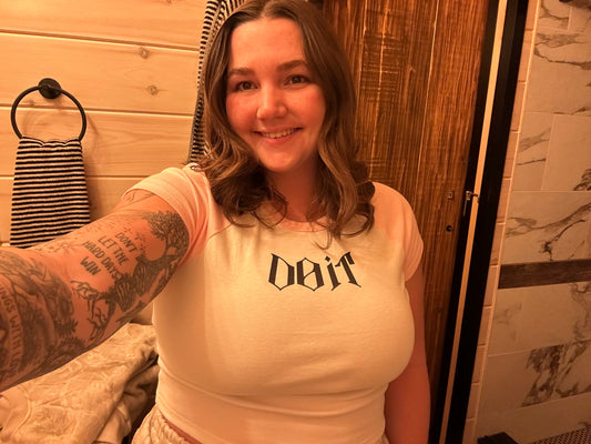 “DO IT” T-Shirt