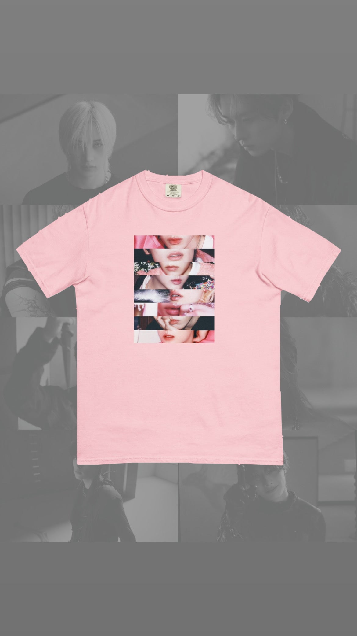 “DO IT” Lips T-Shirt