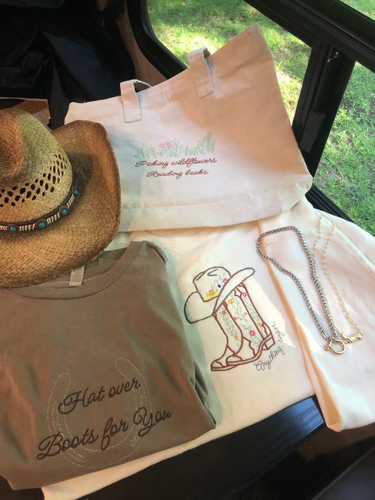 Cowboy Romance Bundle