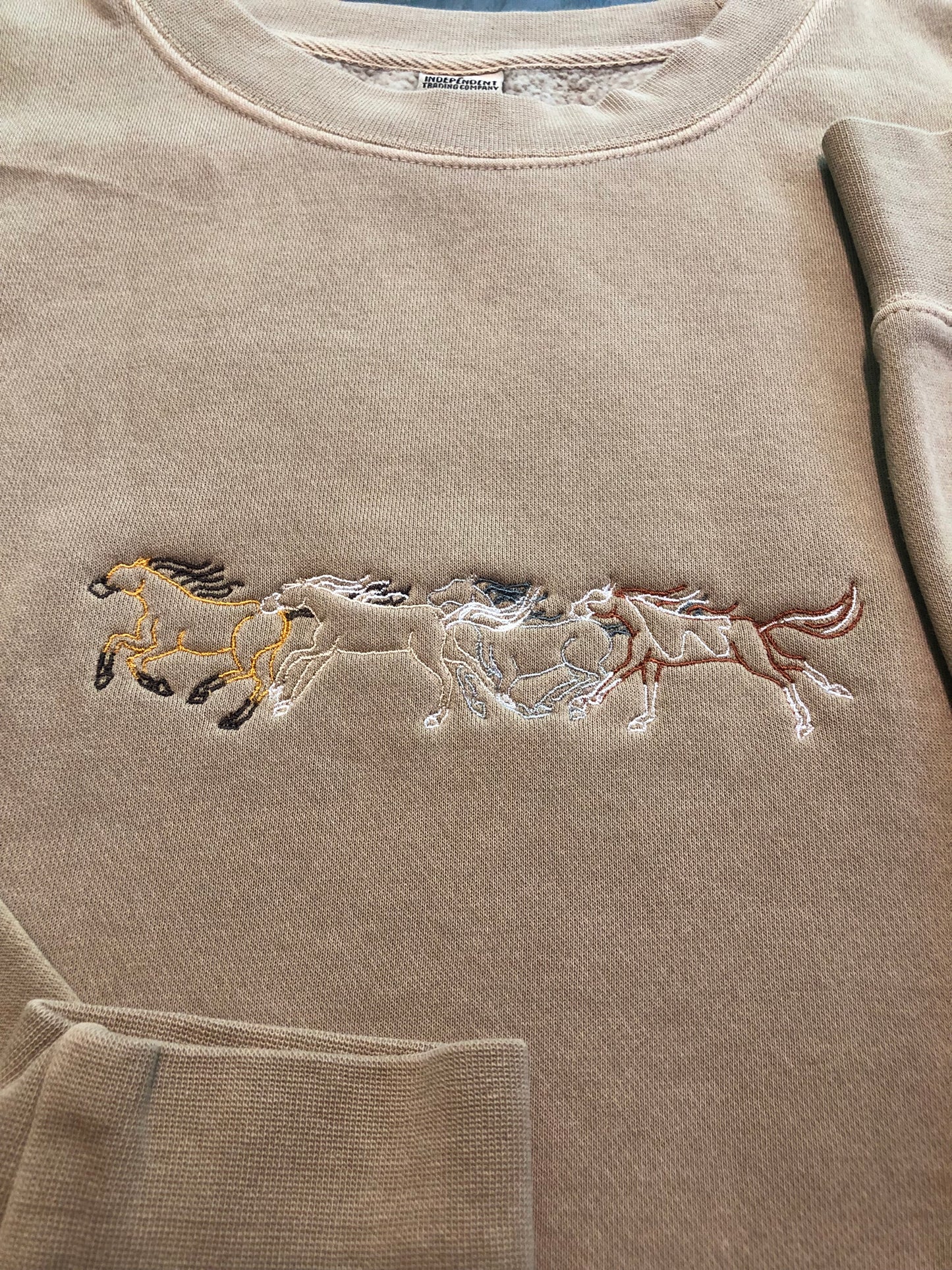 Spirit Crewneck