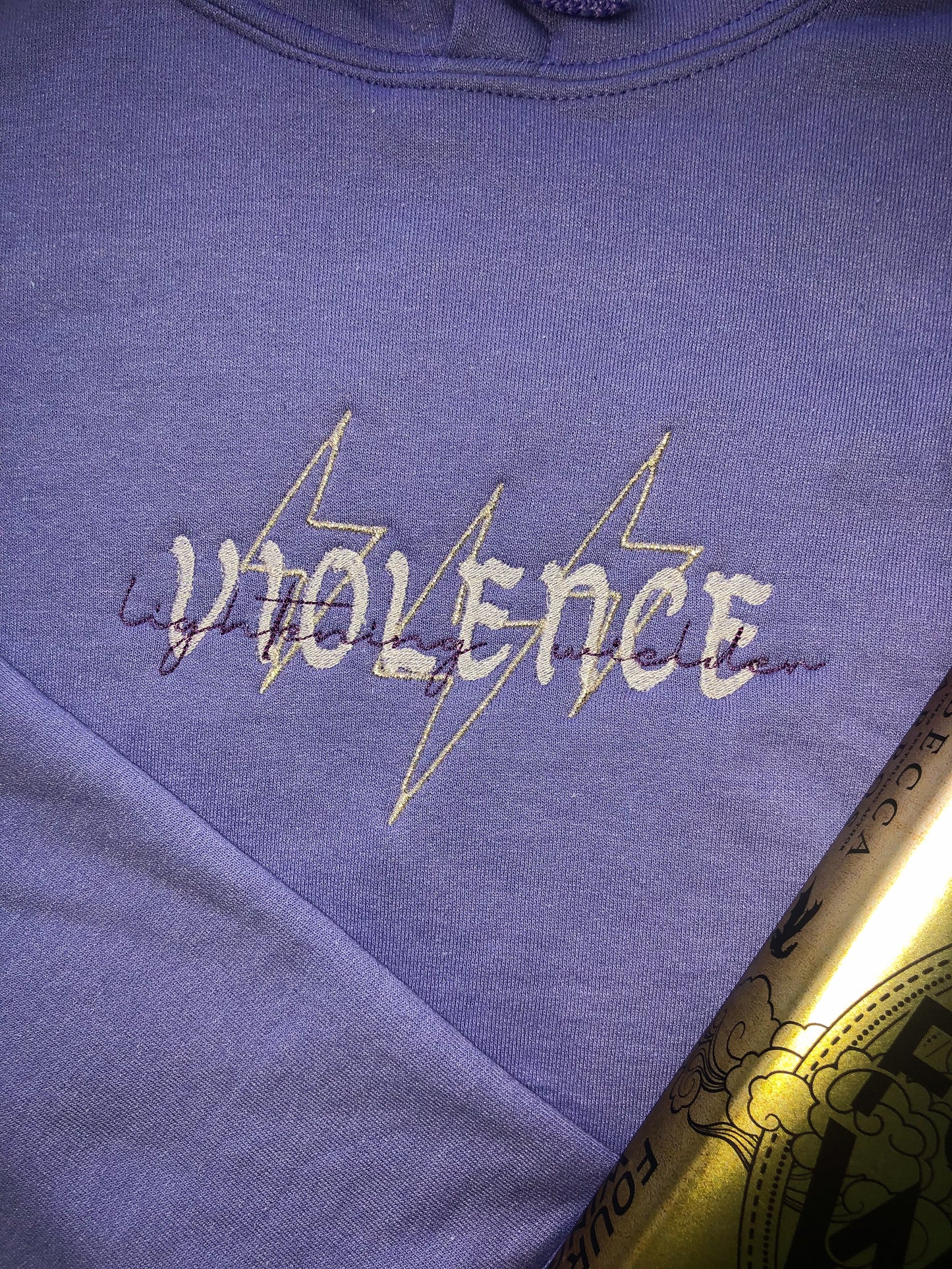 Violence Hoodie