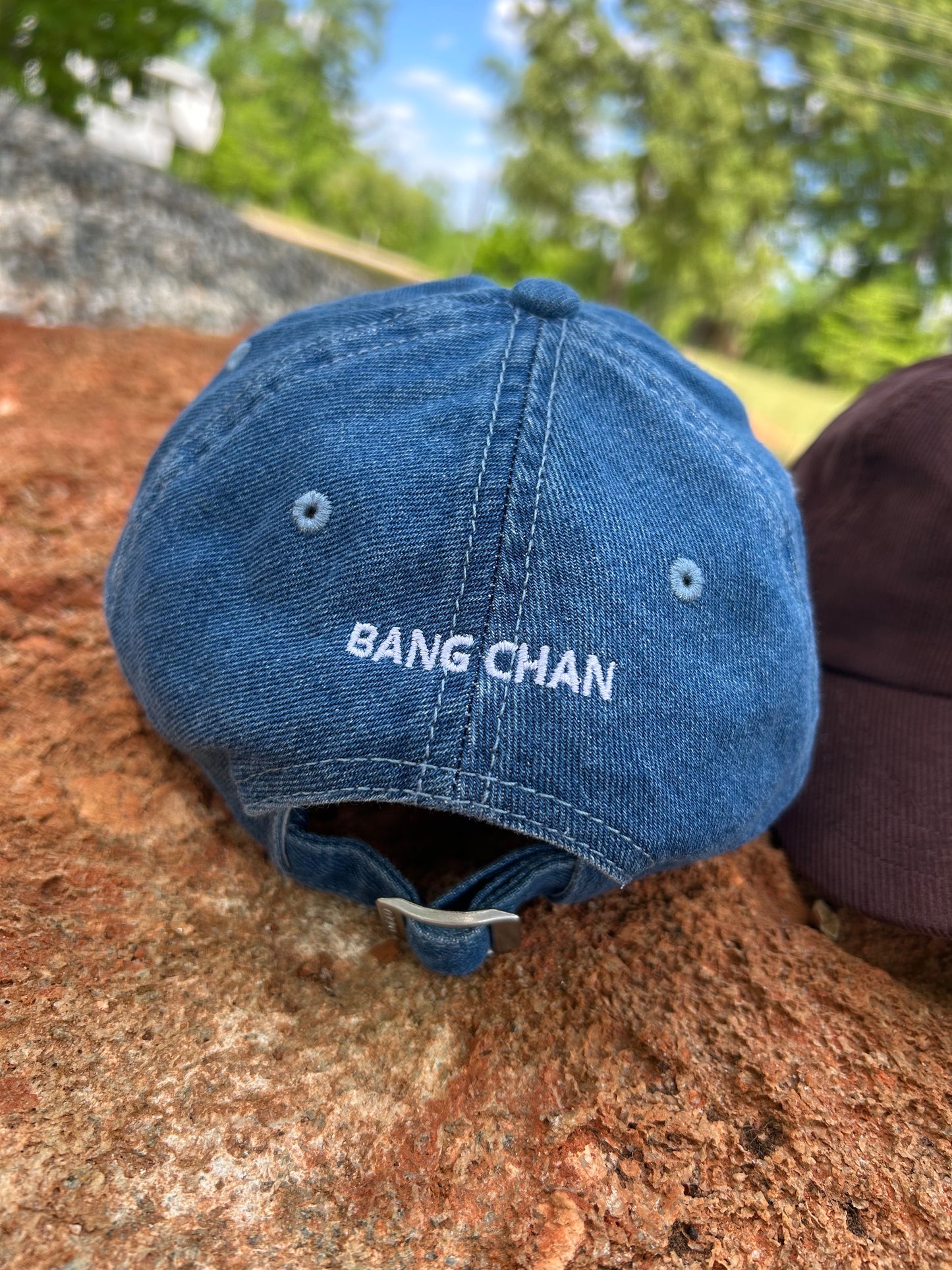 “I’m Foive” Embroidered Cap
