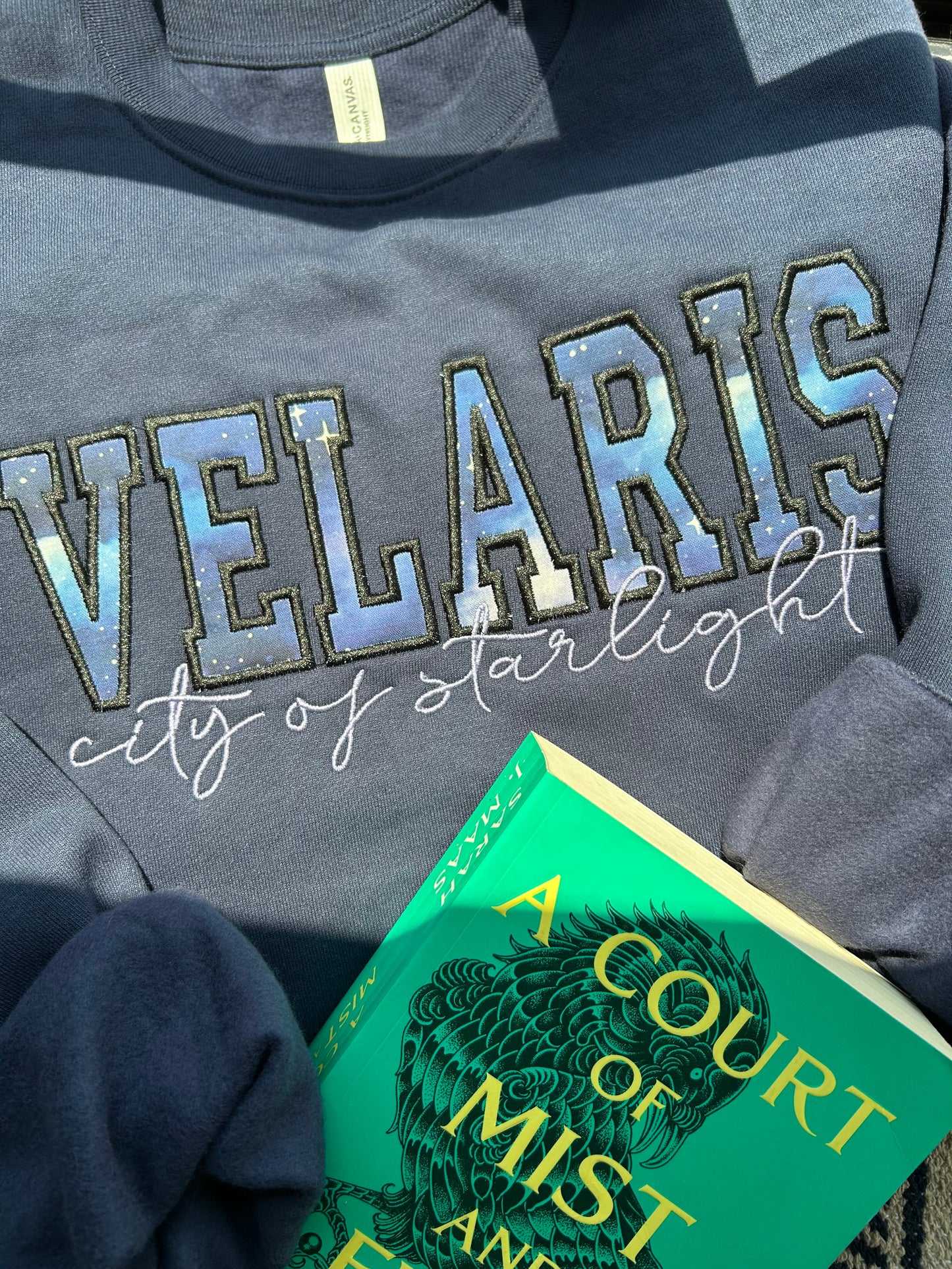 Velaris Crewneck