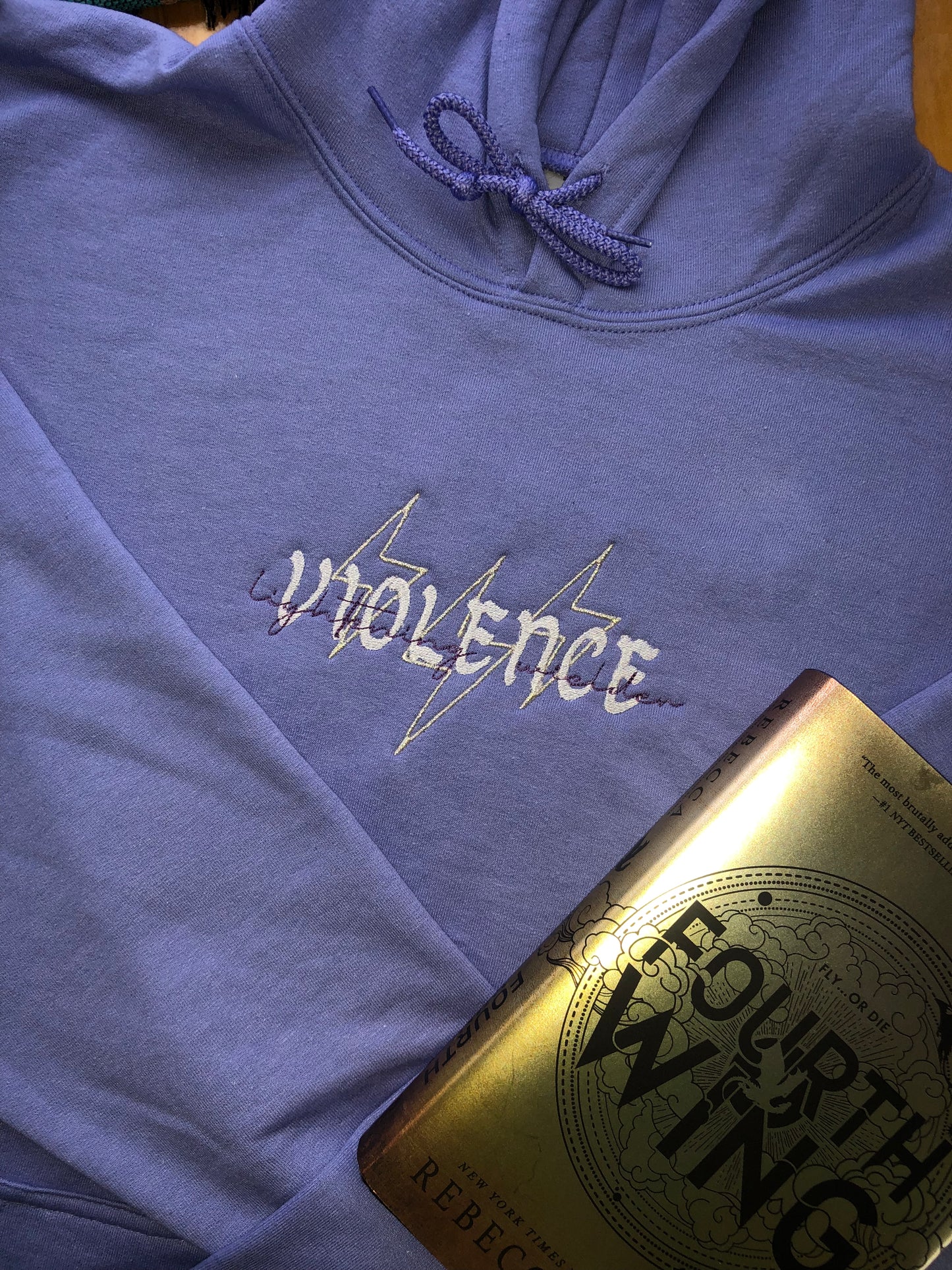 Violence Hoodie