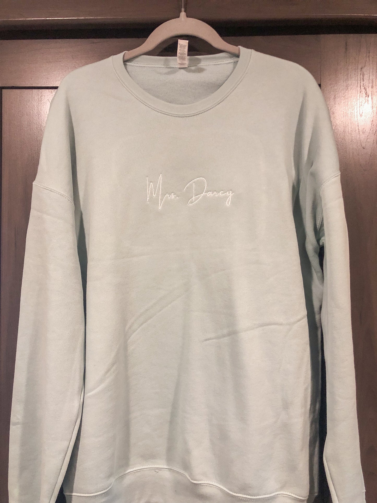 Darcy Crewneck
