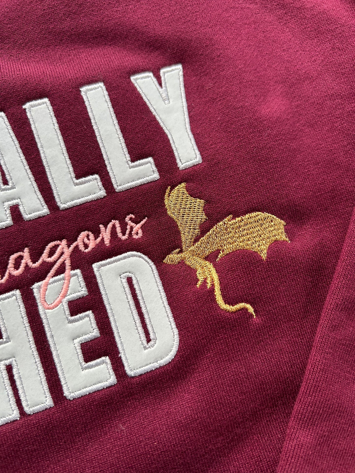 Emotionally Attached Crewneck