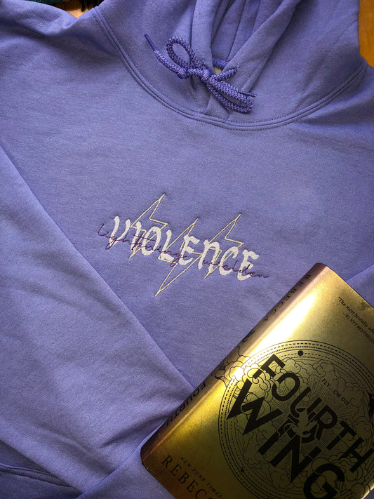 Violence Hoodie