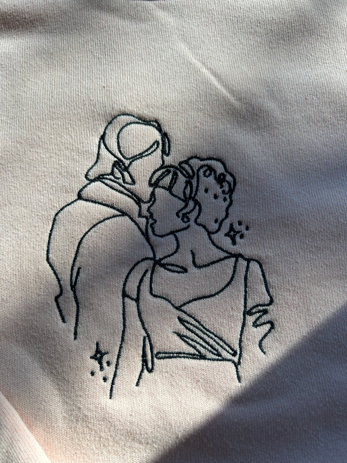 PREJUDICE CREWNECK - SIZE L