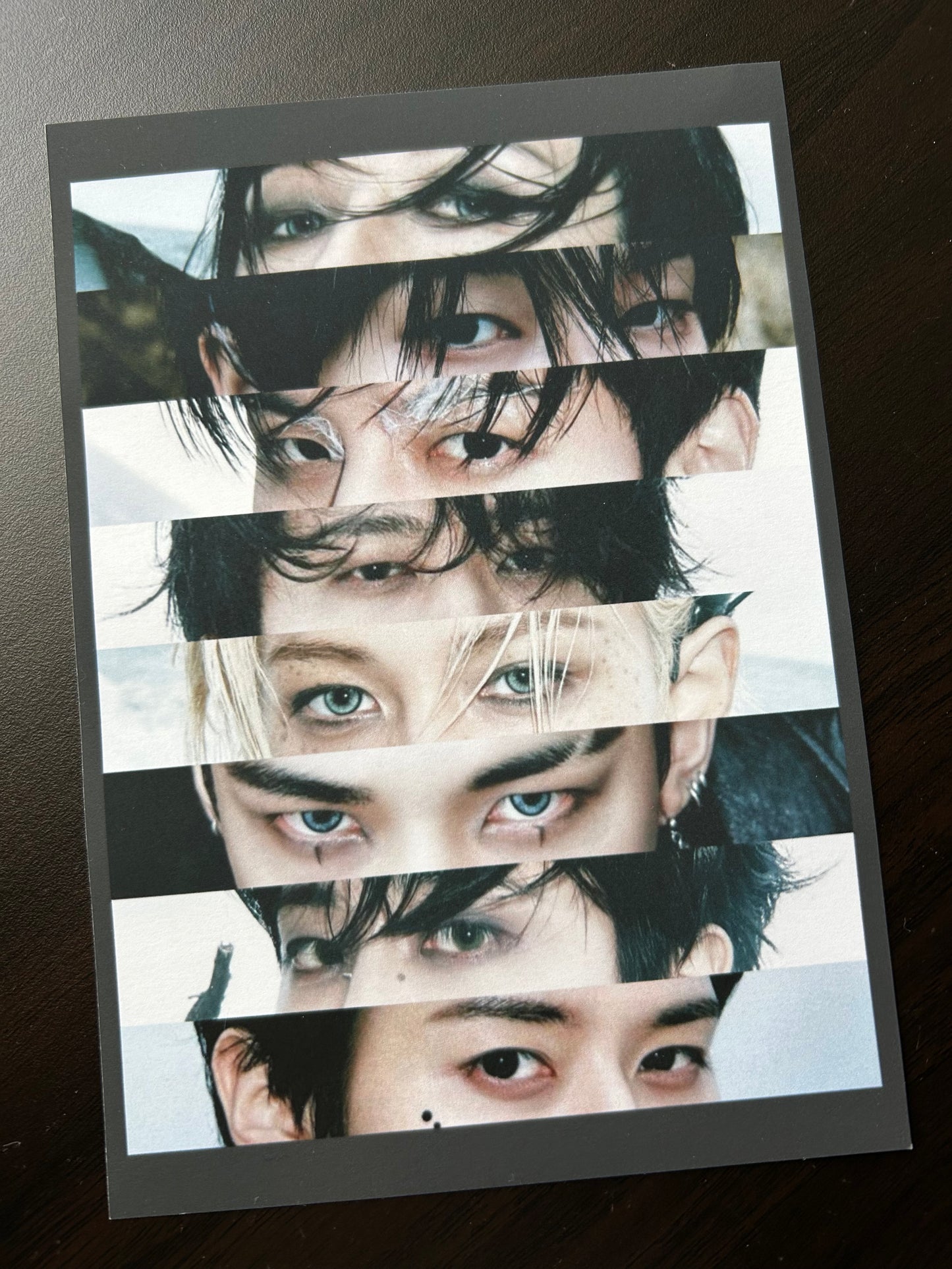 “DO IT” Eyes Poster