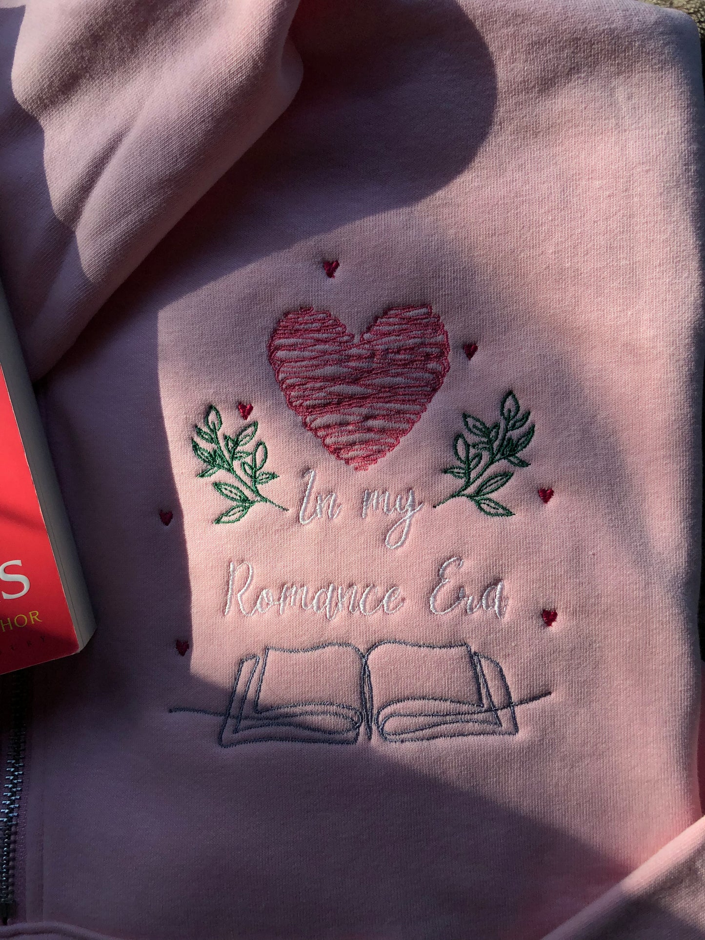 Romance Era Hoodie